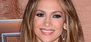 Jennifer Lopez close up