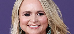 Miranda Lambert close up