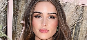 Olivia Culpo close up