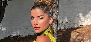 Zoe Gara poses for the camera.