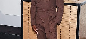 Kevin Hart at the World Premiere Of Netflix's 'Lift'