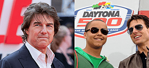 Connor Cruise, Tom Cruise