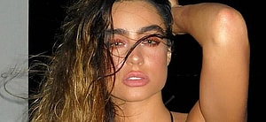 Sommer Ray poses for the camera.