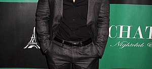 JOEY LAWRENCE CELEBRATES HIS BIRTHDAY AT CHATEAU NIGHTCLUB WITH HIS BROTHERS