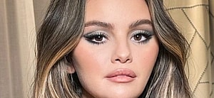 Selena Gomez close up