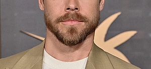 Derek Hough at This Is Me...Now: A Love Story Los Angeles premiere