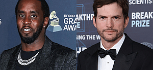 Diddy, Ashton Kutcher
