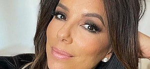 Eva Longoria close up
