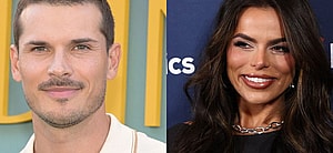 Gleb Savchenko (left) Brooks Nader (right)