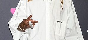 Lil Wayne at the 2023 MTV Video Music Awards