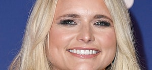 Miranda Lambert close up