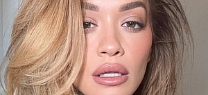 Rita Ora close up