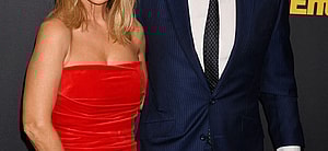 Cheryl Hines and RFK Jr at Los Angeles Premiere Of HBO's "Curb Your Enthusiasm" Season 12 - Arrivals