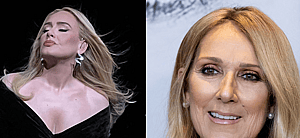 Celine and Adele featured photo