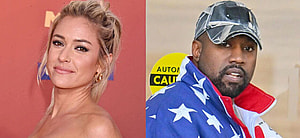 Kristin Cavallari, Kanye West