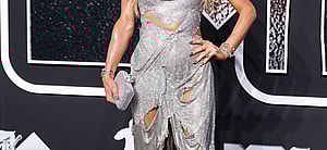 ELMONT, NEW YORK, USA - SEPTEMBER 11: 2024 MTV Video Music Awards held at UBS Arena on September 11, 2024 in Elmont, New York, United States. 12 Sep 2024 Pictured: Paris Hilton. Photo credit: Xavier Collin/Image Press Agency/MEGA TheMegaAgency.com +1 888 505 6342 (Mega Agency TagID: MEGA1197972_083.jpg) [Photo via Mega Agency]