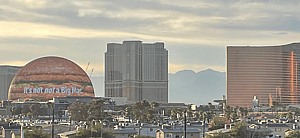 Las Vegas Sphere