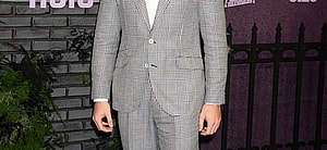 Nicholas Alexander Chavez at FX's 'Grotesquerie' Series Premiere