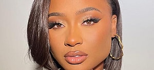 Kayla Nicole strikes a pose for the camera.