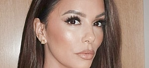 Eva Longoria close up
