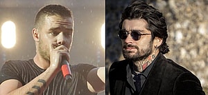 Liam Paybe, Zayn Malik photo collage