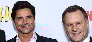 John Stamos and Dave Coulier