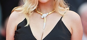 Kate Upton at "Marriage Story" screening at 76th Venice Film Festival