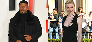 Jamie Foxx Cameron Diaz
