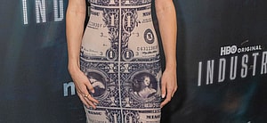 August 5, 2024, New York, New York, United States: Marisa Abela wearing dress by Dolce ©. 05 Aug 2024 Pictured: August 5, 2024, New York, New York, United States: Elsie Hewitt attends HBO Original Industry Season 3 special advance screening at Metrograph in New York on August 5, 2024. Photo credit: ZUMAPRESS.com / MEGA TheMegaAgency.com +1 888 505 6342 (Mega Agency TagID: MEGA1180627_006.jpg) [Photo via Mega Agency]