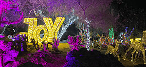 Ethel M Chocolate Factory in Las Vegas