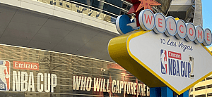 NBA Cup Las Vegas