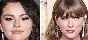 Selena Gomez and Taylor Swift
