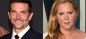 Bradley Cooper, Amy Schumer photo collage