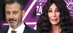 Jimmy Kimmel, Cher