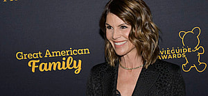 Lori Loughlin at the 31st Movieguide Awards Gala