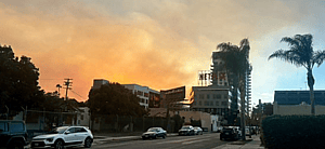 California fires