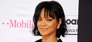 Rihanna at the 2016 Billboard Music Awards.