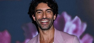 Justin Baldoni smiling