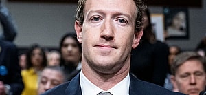 Mark Zuckerberg at Congress