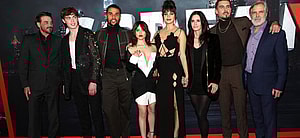 'Scream VI' cast at World Premiere