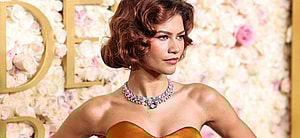 Zendaya at 82nd Annual Golden Globe Awards