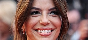 Eva Longoria close up