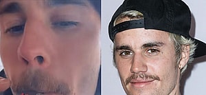 Justin Bieber seen smoking a blunt