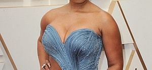 94th Annual Academy Awards held at the Dolby Theatre in Los Angeles. 27 Mar 2022 Pictured: Megan Thee Stallion. Photo credit: Lumeimages / MEGA TheMegaAgency.com sales@mega.global (Mega Agency TagID: MEGA1261649_037.jpg) [Photo via Mega Agency]