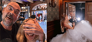 ‘Ghost Adventures’ Aaron Goodwin’s Wife Arrested