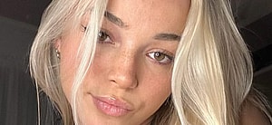 Olivia Dunne close up