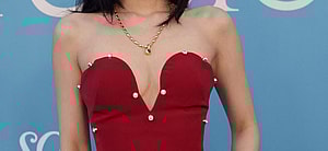 Jennie Kim attends the 2025 Billboard Women in Music at YouTube Theater on March 29, 2025 in Inglewood, California. Photo: CraSH/imageSPACE. 29 Mar 2025 Pictured: Jennie Kim. Photo credit: CraSH/imageSPACE / MEGA TheMegaAgency.com sales@mega.global (Mega Agency TagID: MEGA1289692_065.jpg) [Photo via Mega Agency]