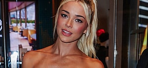 Olivia Dunne is seen at the Sports Illustrated Swimsuit Cover Launch tonight in New York City. 15 May 2025 Pictured: Olivia Dunne is seen at the Sports Illustrated Swimsuit Cover Launch tonight in New York City. Photo credit: Eric Kowalsky / MEGA TheMegaAgency.com sales@mega.global (Mega Agency TagID: MEGA1310831_009.jpg) [Photo via Mega Agency]