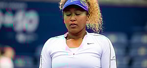 Naomi Osaka at the 2022 National Bank Open - Day 2