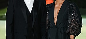 Van Hunt & Halle Berry at Academy Museum of Motion Pictures Opening Gala